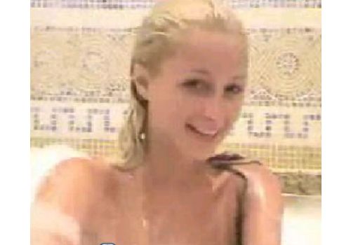 paris hilton video